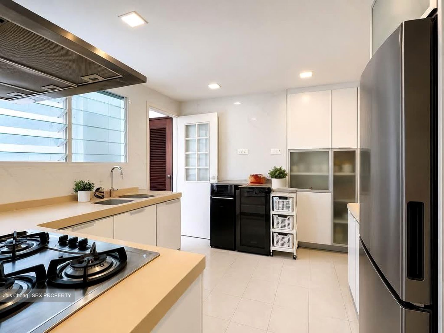 The Atria At Meyer (D15), Condominium #584998671